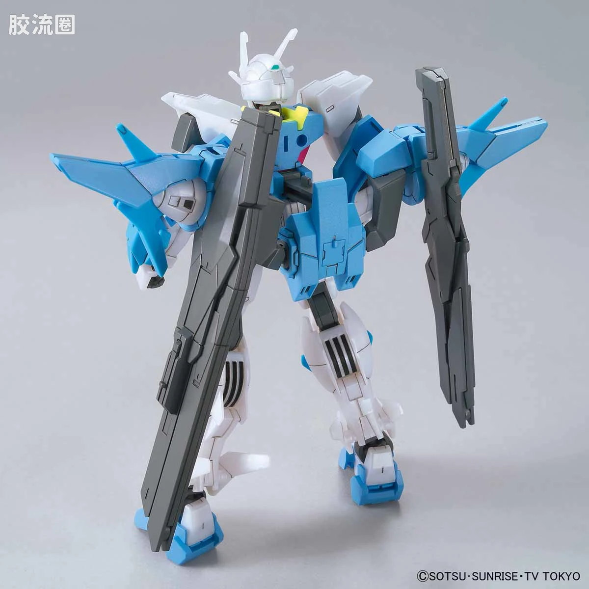 钢普拉Build 综合 HGBD 014-SP 高达OO天翔号(Higher Than Sky Phase) - 图片